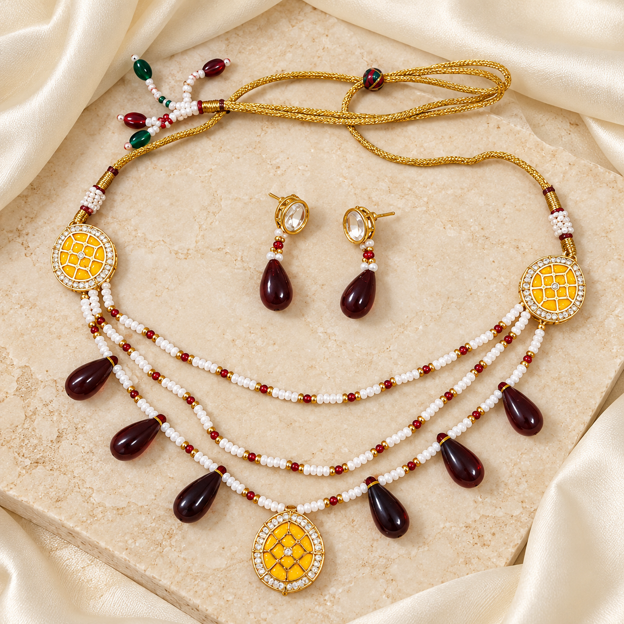 The Moon & Mini indian inspo jewels edit